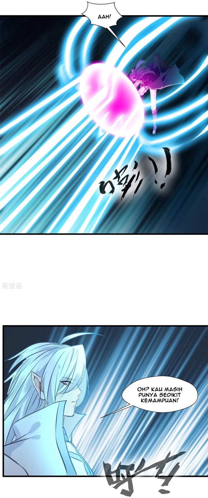 Jueshi Guzun (Peerless Ancient) Chapter 96 Gambar 19